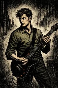 Sam Alignment - Rhythm Guitar